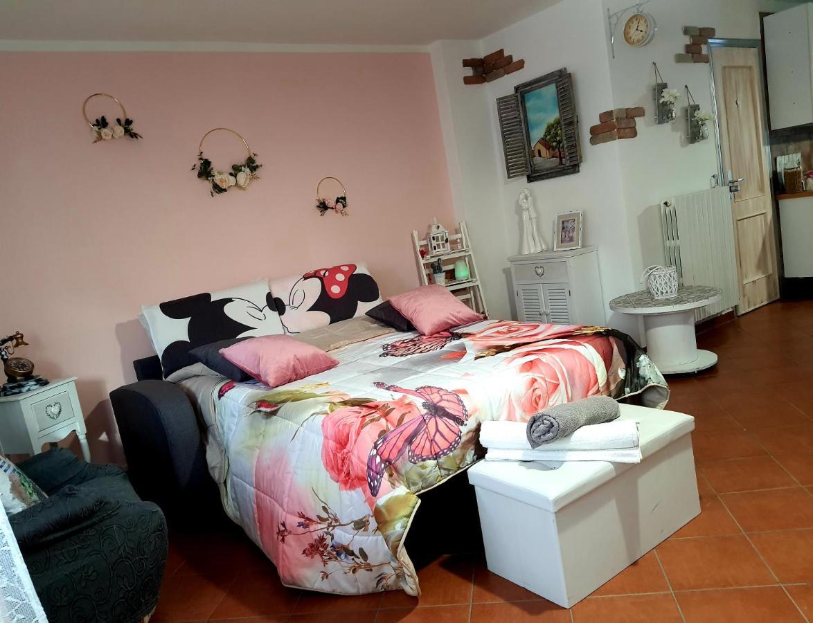 Shabby Chic Rooms Con Cucina E Giardino Privato Pomarico 외부 사진