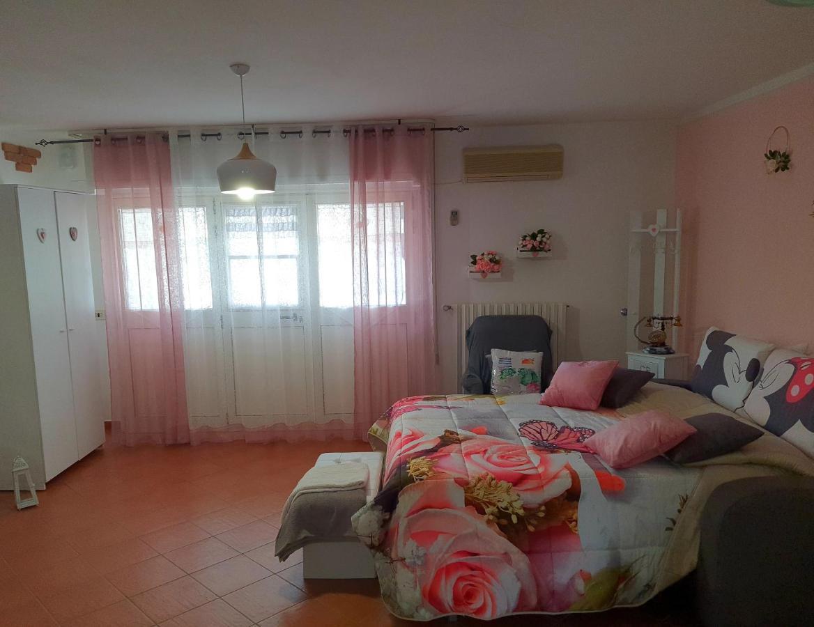 Shabby Chic Rooms Con Cucina E Giardino Privato Pomarico 외부 사진