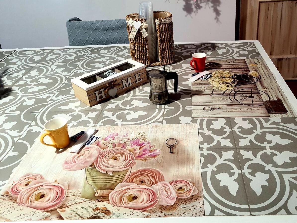 Shabby Chic Rooms Con Cucina E Giardino Privato Pomarico 외부 사진