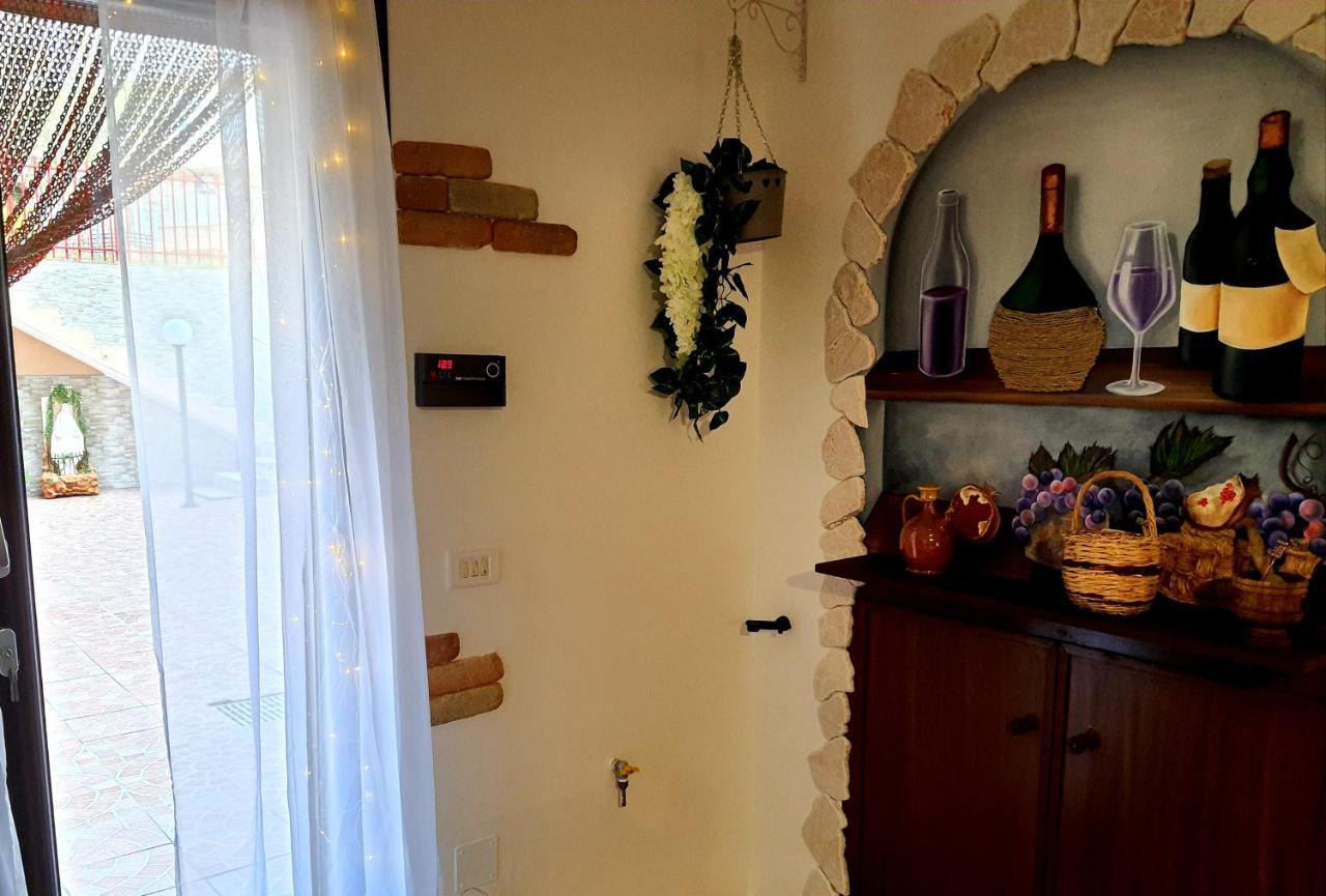Shabby Chic Rooms Con Cucina E Giardino Privato Pomarico 외부 사진