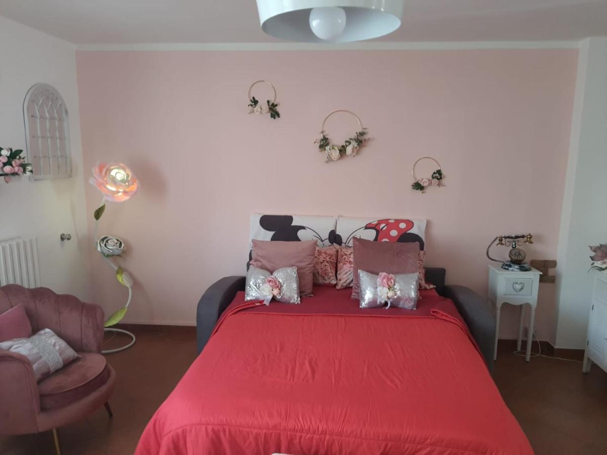 Shabby Chic Rooms Con Cucina E Giardino Privato Pomarico 외부 사진