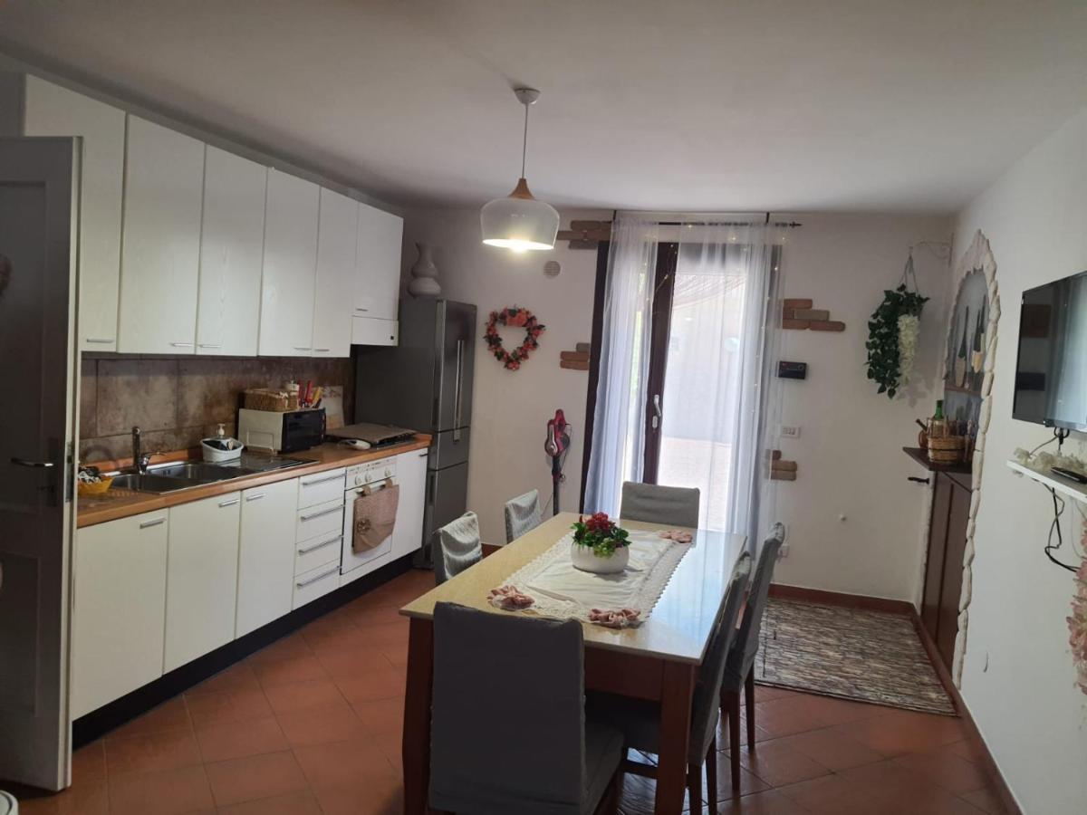Shabby Chic Rooms Con Cucina E Giardino Privato Pomarico 외부 사진