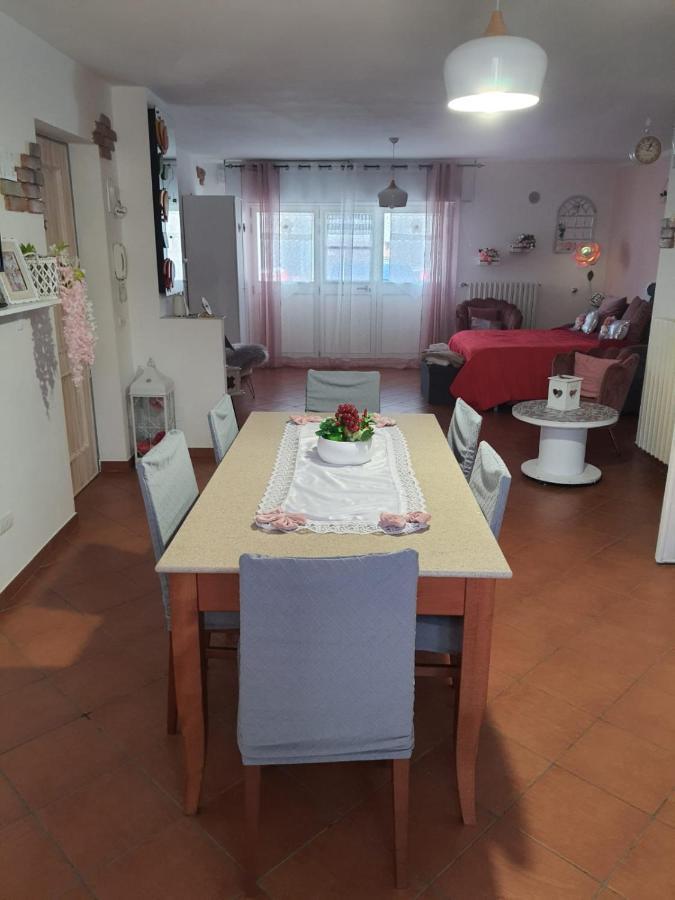 Shabby Chic Rooms Con Cucina E Giardino Privato Pomarico 외부 사진