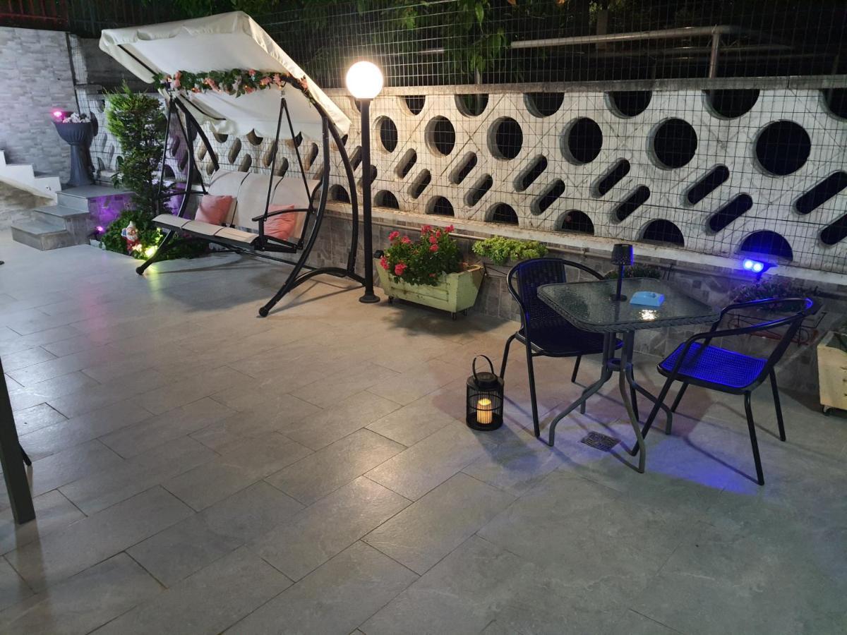 Shabby Chic Rooms Con Cucina E Giardino Privato Pomarico 외부 사진