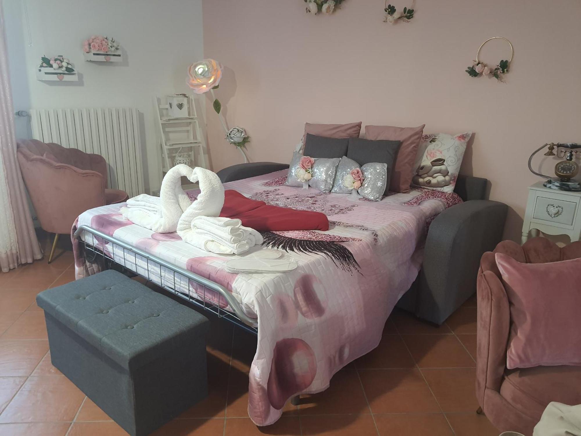Shabby Chic Rooms Con Cucina E Giardino Privato Pomarico 외부 사진